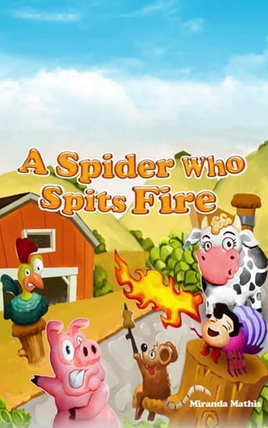 A Spider Who Spits Fire